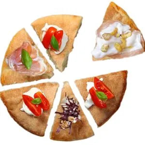 Be Wheat Focaccia Padellino keto 210g