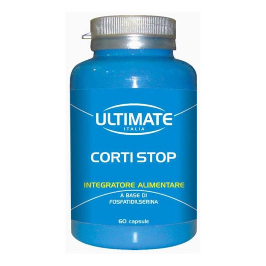 Ultimate Italia Corti Stop 60cps Fosfatidilserina