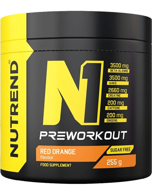 NUTREND N1 255g