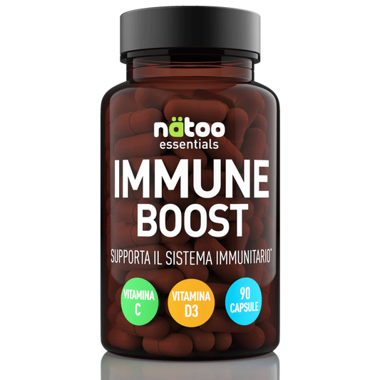 IMMUNE BOOST (SUPPORTO DEL SISTEMA IMMUNITARIO)