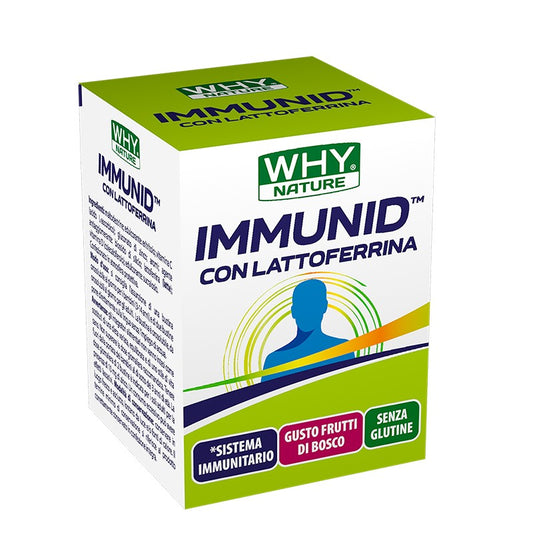 WHY NATURE IMMUNID 30 BUSTINE 30x1.5g