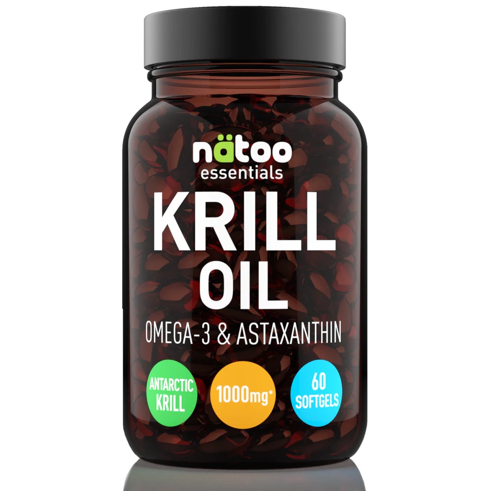 NÄTOO KRILL OIL 60perle