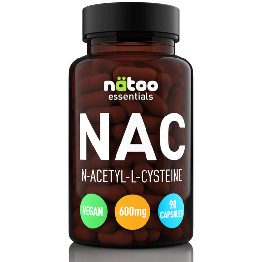 NAC (N-ACETILCISTEINA)