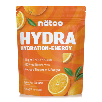 NATOO HYDRA ISO ENERGY DRINK