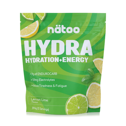 NATOO HYDRA ISO ENERGY DRINK