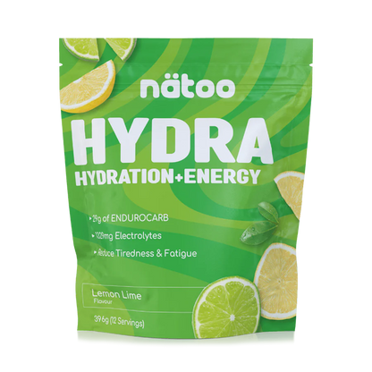 NATOO HYDRA ISO ENERGY DRINK