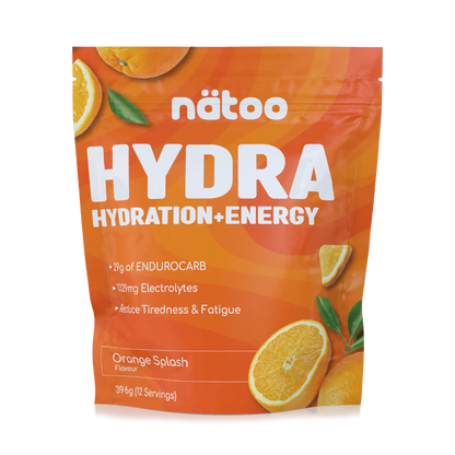 NATOO HYDRA ISO ENERGY DRINK