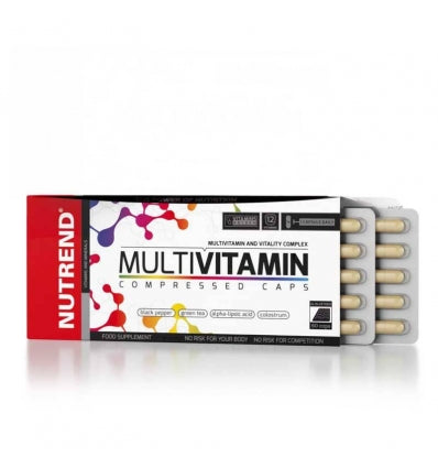 NUTREND MULTIVITAMINICO 60 CAPSULE