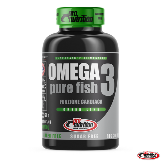 PRONUTRITION OMEGA 3 PURE FISH