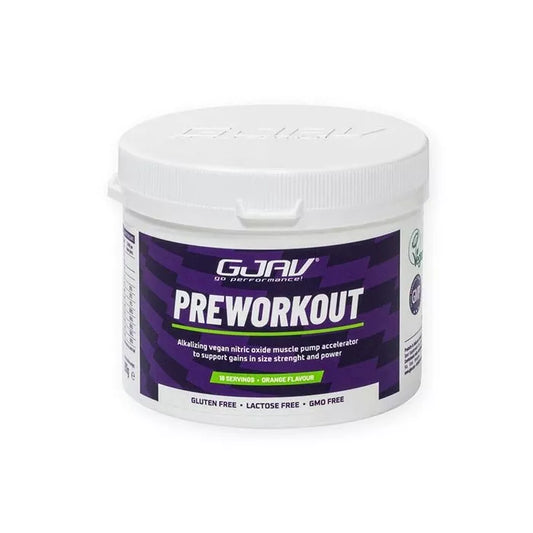 PREWORKOUT 260g