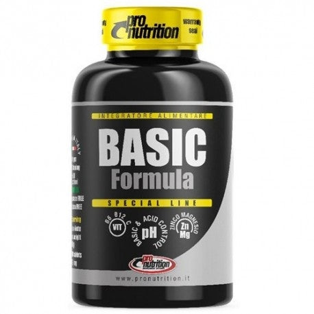 Pro Nutrition, Basic Formula, 100 cpr