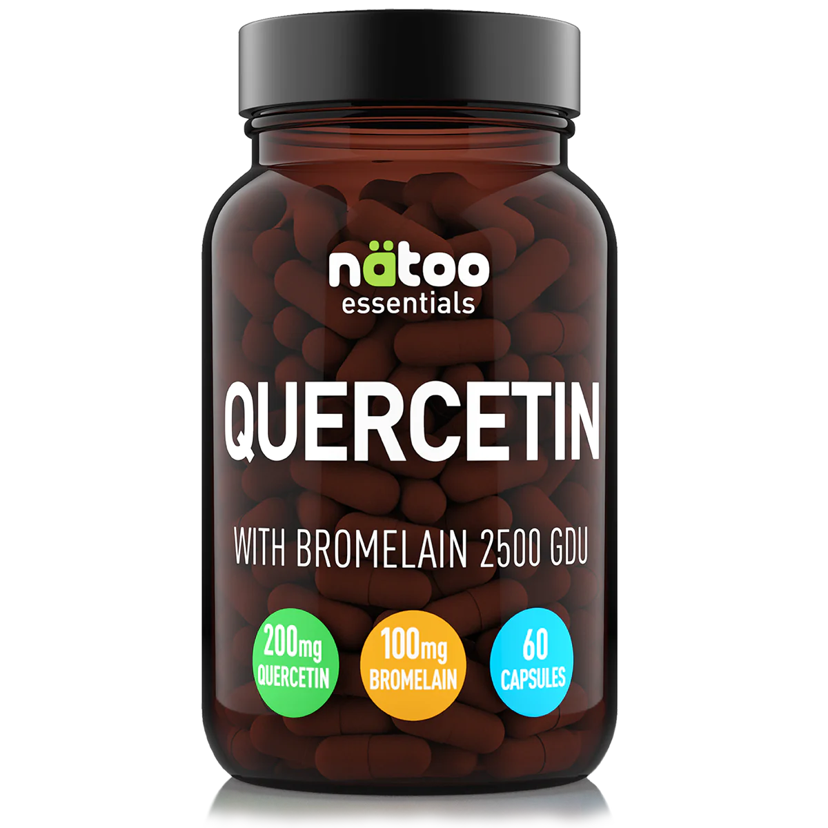 QUERCETINA + BROMELINA