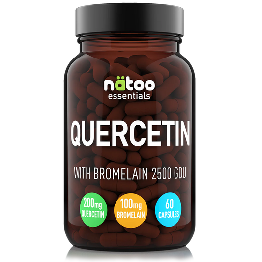 QUERCETINA + BROMELINA