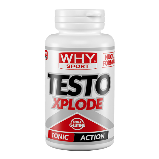 TESTO XPLODE