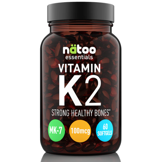 NÄTOO VITAMIN K2 60cps