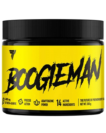 TREC BOOGIEMAN PREWORKOUT 300g