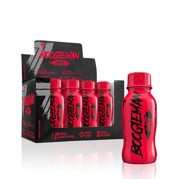 TREC BOOGIEMAN SHOT 100ml