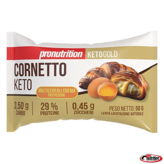PRONUTRITION CORNETTO KETO 50g