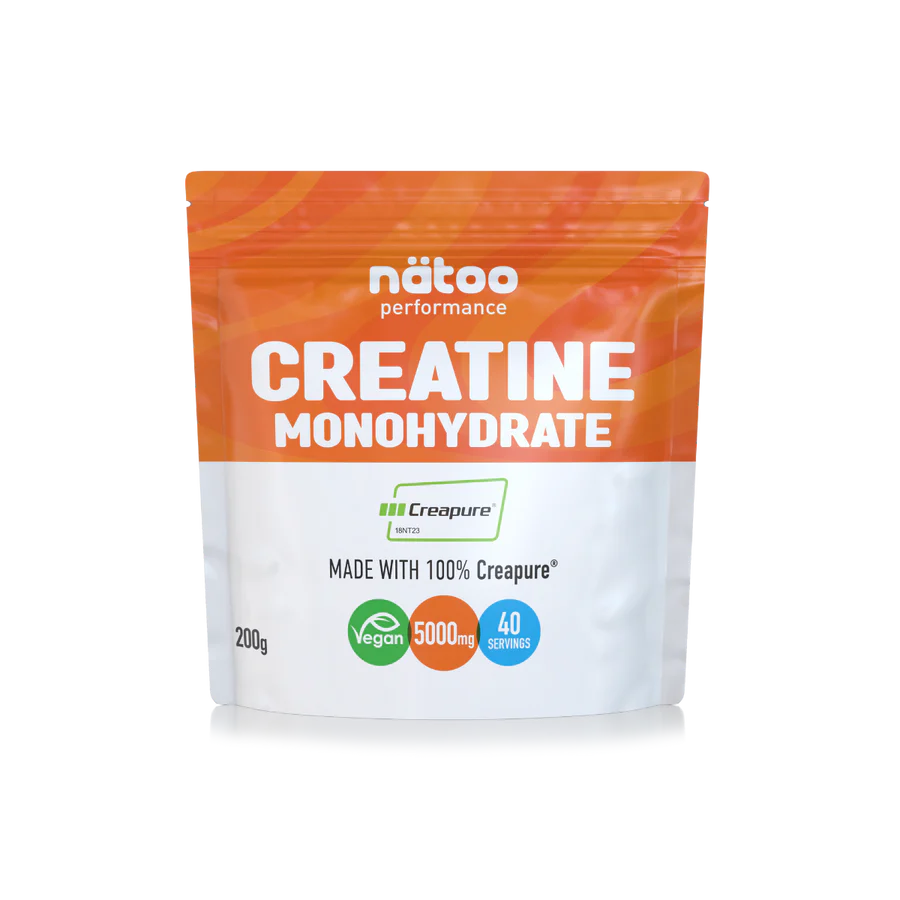 NATOO Creatina Creapure® Polvere