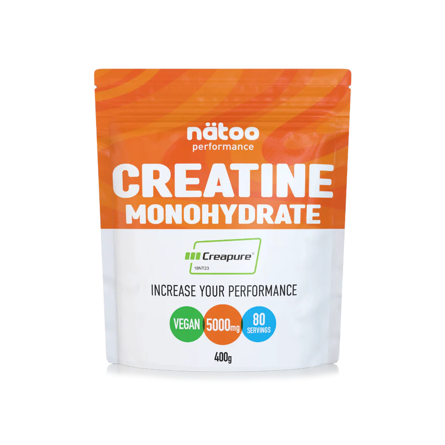 NATOO Creatina Creapure® Polvere
