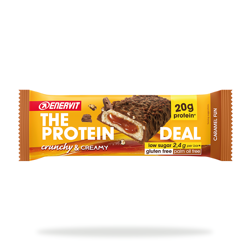 ENERVIT THE PROTEIN DEAL