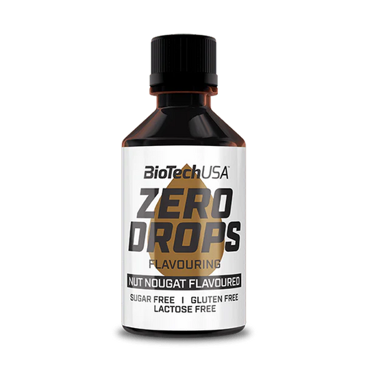BIOTECH USA ZERO DROPS DOLCIFICANTE 50ml