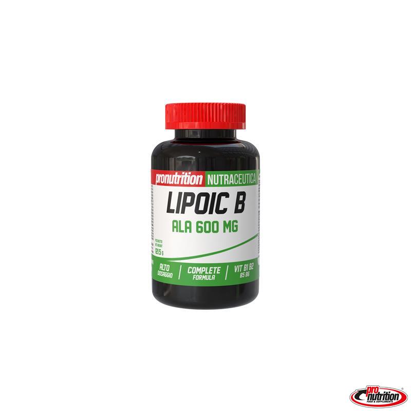 Pronutrition Pure Lipoic B 90 compresse