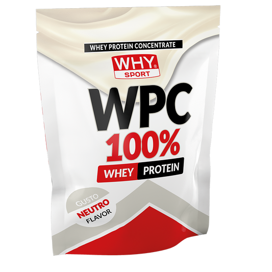 WHY SPORT WPC WHEY PROTEIN CONCENTRATE
