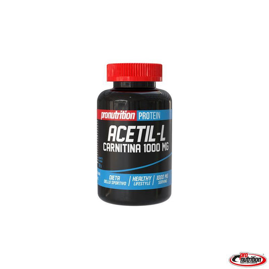 Pronutrition Acetil L-Carnitina 1000mg 60cps