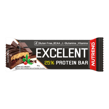 NUTREND EXCELENT PROTEIN BAR 40g