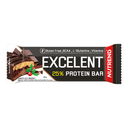 NUTREND EXCELENT PROTEIN BAR 40g