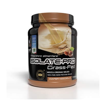 NET ISOLATE-PRO GRASS-FED 700G