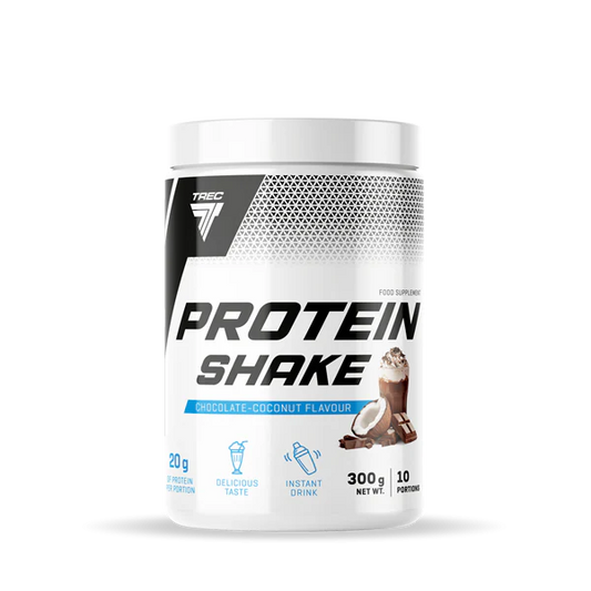 TREC PROTEIN SHAKE CIOCCOLATO-COCCO 300g