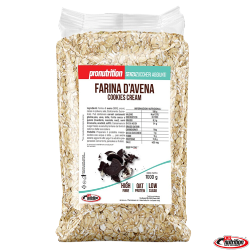 PRONUTRITION FIOCCHI DI AVENA 1kg