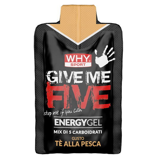 WHY SPORT GIVE ME FIVE 50ml