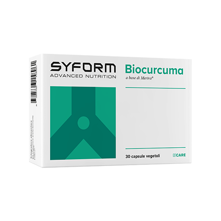 SYFORM BIOCURCUMA 30 vegicaps