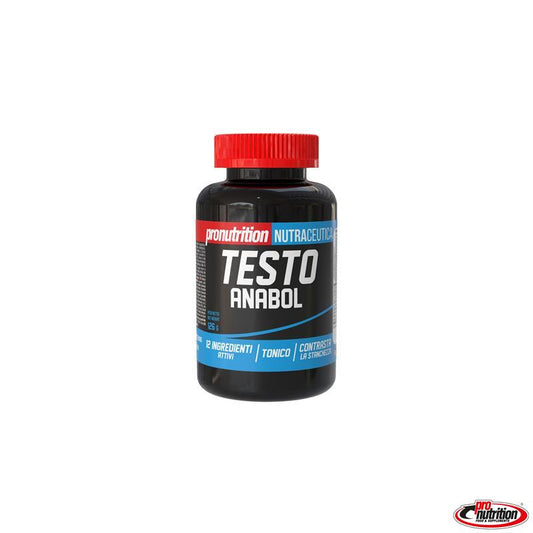 PRONUTRITION TESTOANABOL 90 COMPRESSE