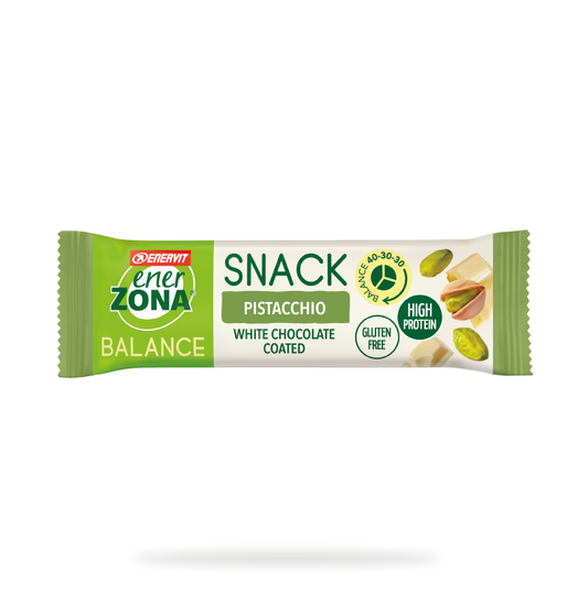 ENERVIT ENERZONA SNACK BARRETTE PROTEICHE SENZA GLUTINE 40-30-30 33g