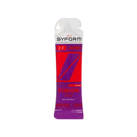 SYFORM FUSION GEL GUSTO LIMONE 66ml