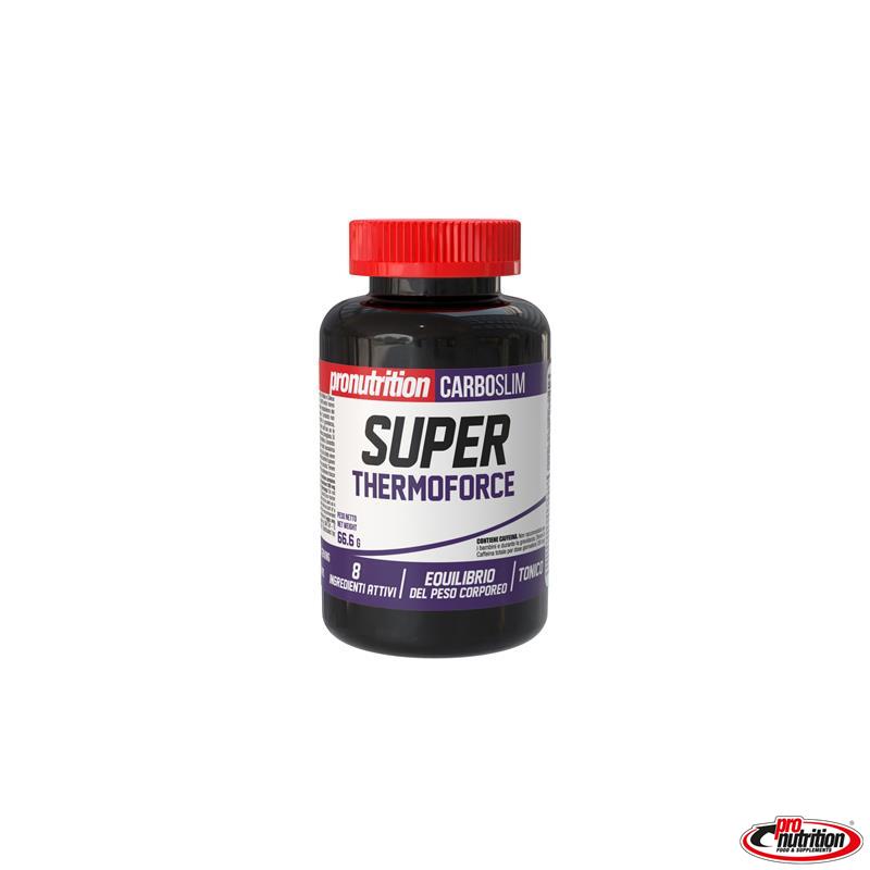 Pronutrition Super Thermo Force 90 Compresse