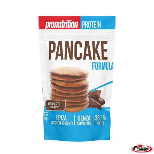 PRONUTRITION PANCAKE FORMULA  PROTEIN 800G