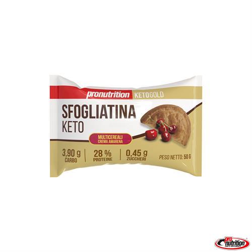 PRONUTRITION SFOGLIATINA KETO 50G