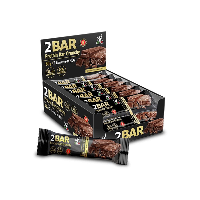 NET 2BAR PROTEIN 60g