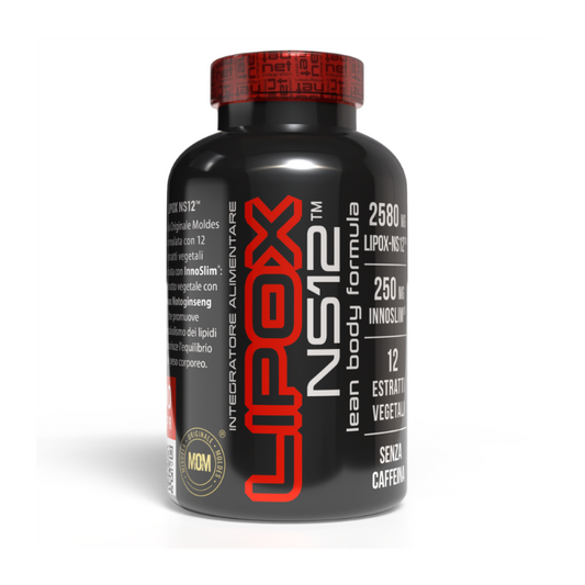 NET LIPOX NS12 90 CPR