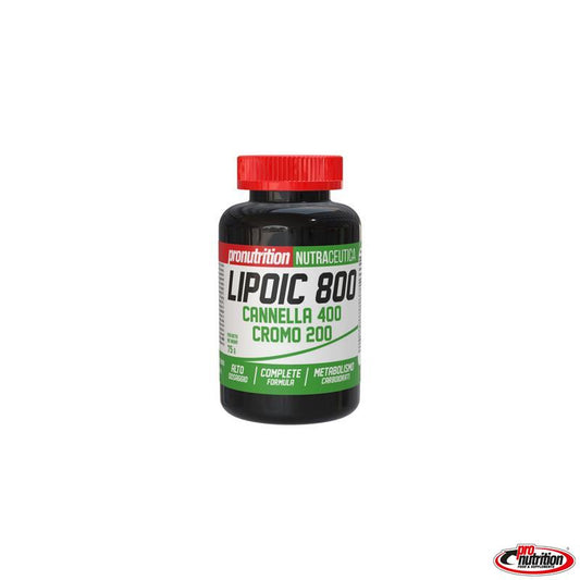 ProNutrition Lipoic 800  60 cpr