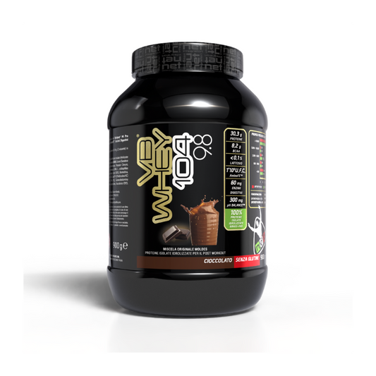 VB WHEY 104 9.8 PROTEINE ISOLATE IDROLIZZATE