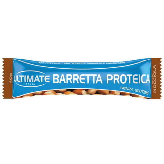 Ultimate Italia Barretta Proteica 40g