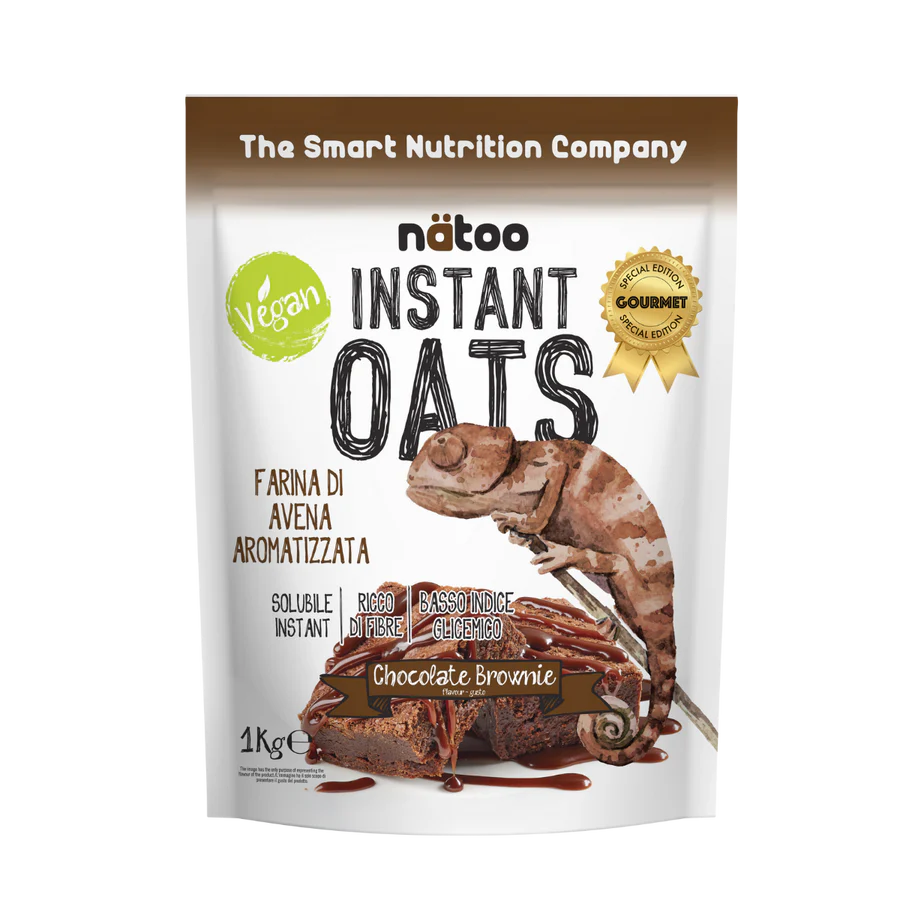 NÄTOO INSTANT OATS FARINA D’AVENA 1kg