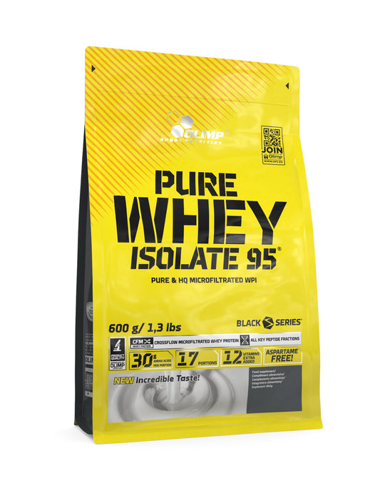 OLIMP PURE WHEY ISOLATE 95 600G