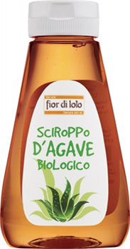 FIOR DI LOTO SCIROPPO D'AGAVE BIOLOGICO 250ml